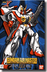 1/100 HG Gundam Airmaster