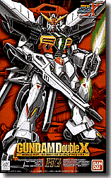 1/100 HG Gundam Double X