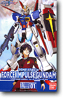1/100 HG Force Impulse Gundam