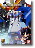 1/200 HCM Pro Destiny Gundam