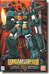 1/100 HG Gundam Leopard