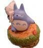 Totoro: Music Box Blue Totoro w/ acorn bag